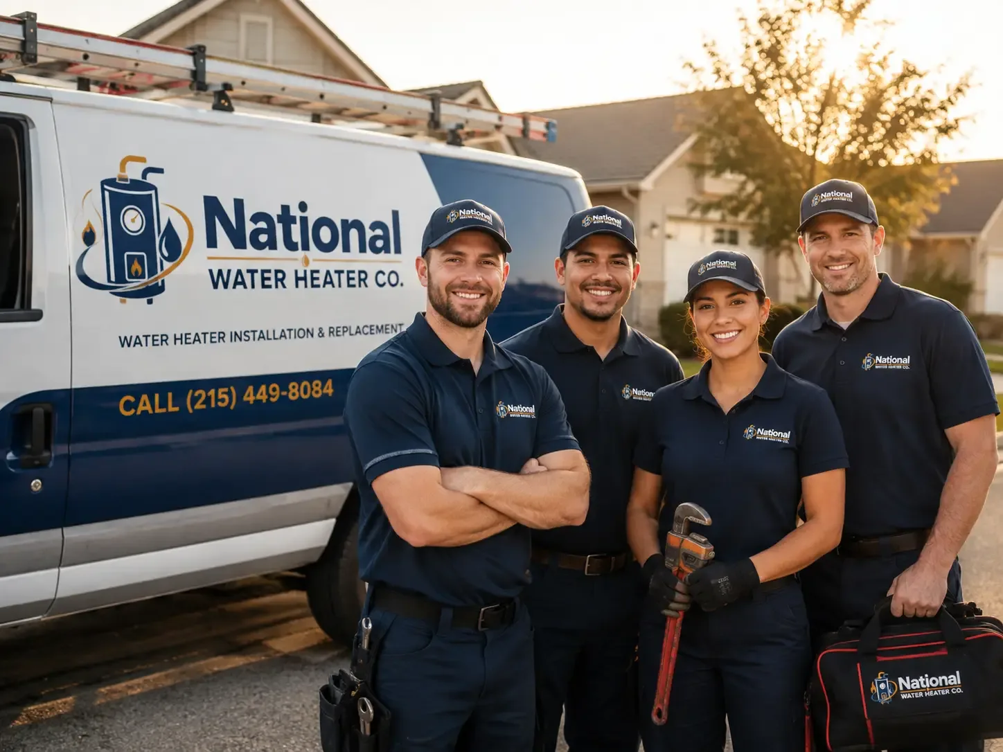 Water Heater Installation company in Copeland, FL